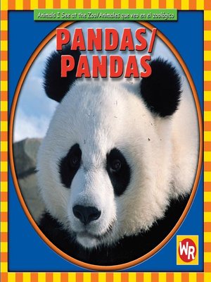 cover image of Pandas/Pandas